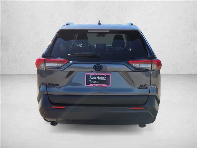 Certified 2023 Toyota RAV4 XLE Premium AWD/4WD image 7