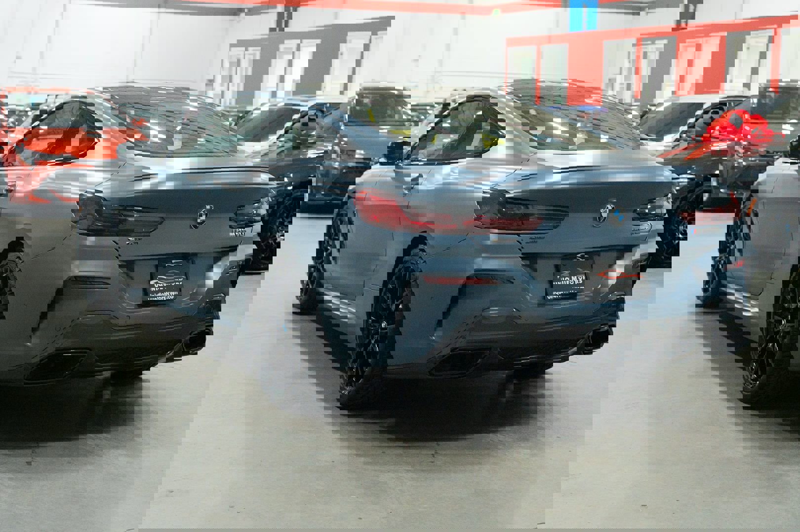 Used 2019 BMW M850i xDrive Coupe image 4