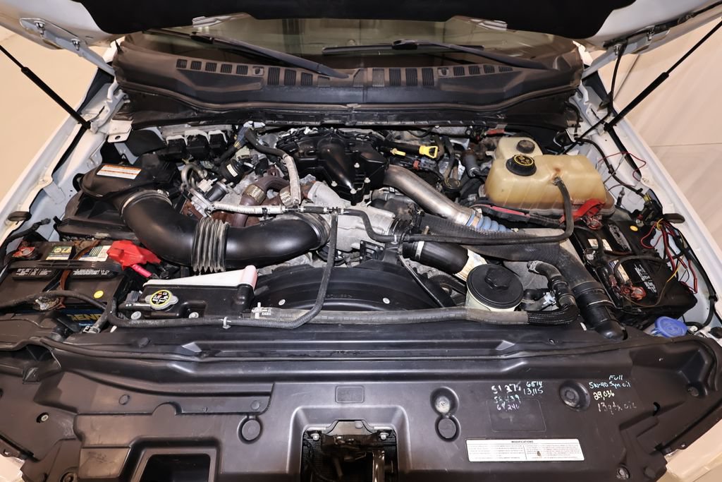 Used 2017 Ford F450 XL w/ Power Equipment Group RWD image 33