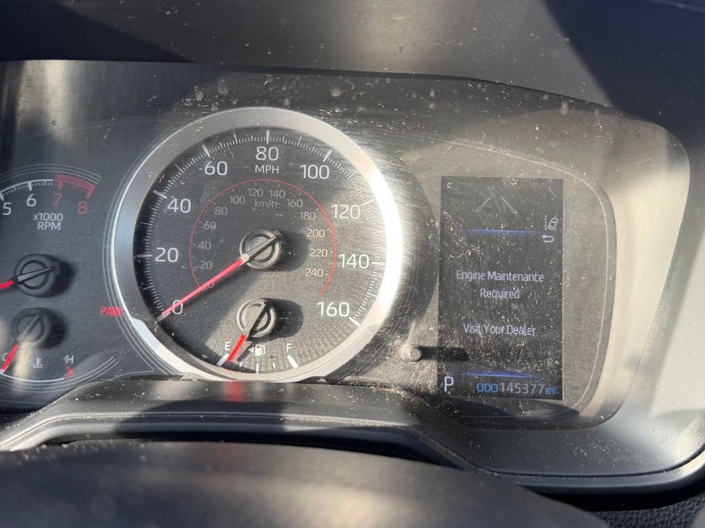 Used 2022 Toyota Corolla SE FWD image 10