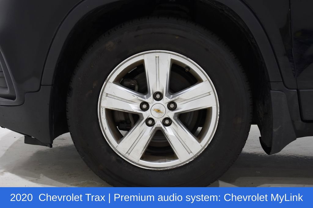 Used 2020 Chevrolet Trax LS w/ Tint and Cruise Package FWD image 6