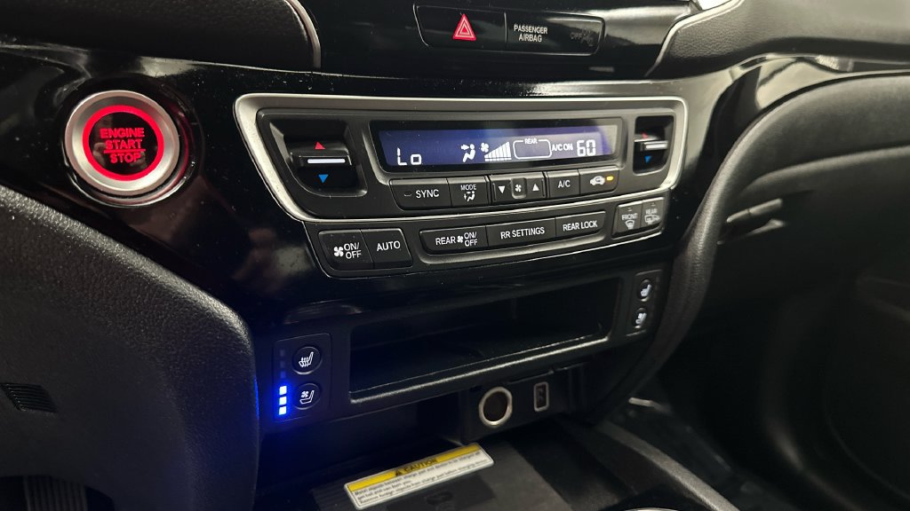 Used 2023 Honda Passport Elite image 28