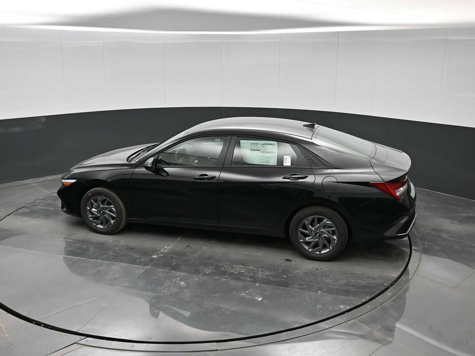 New 2026 Hyundai Elantra Blue image 26