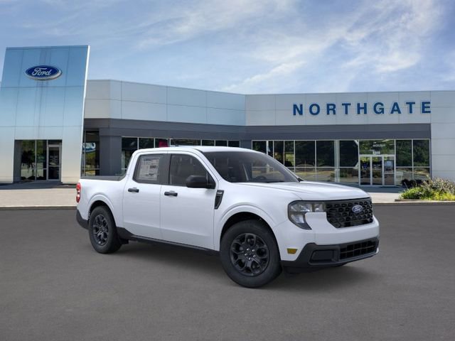 New 2025 Ford Maverick XLT w/ Equipment Group 302A AWD/4WD image 1