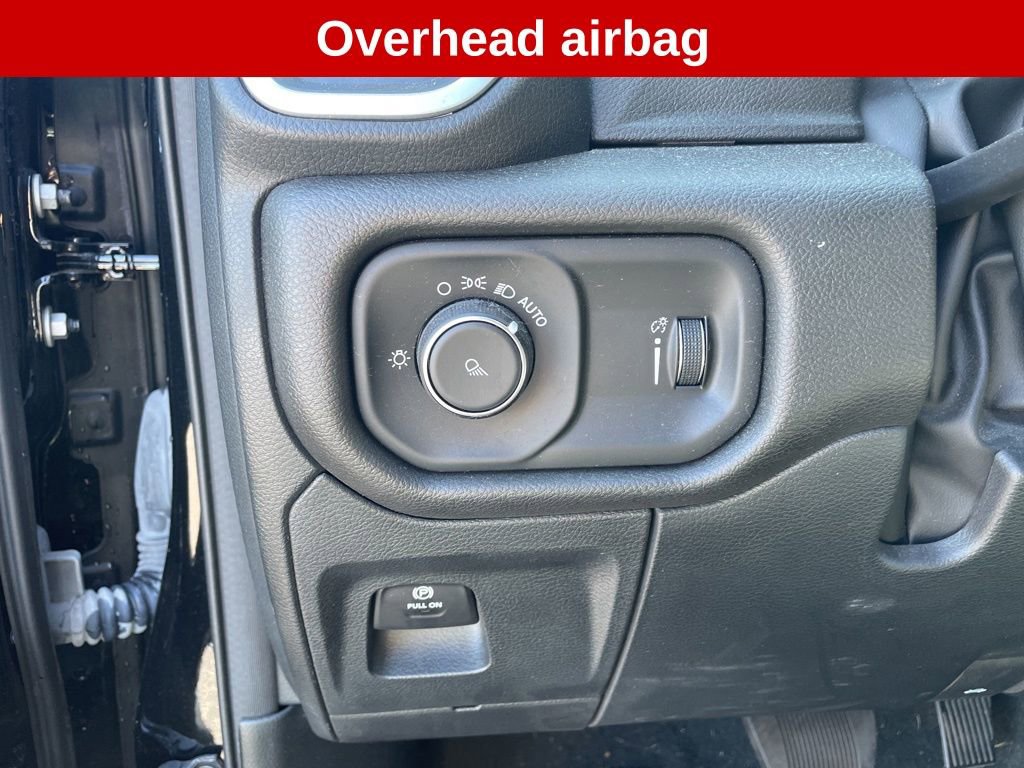 Used 2023 RAM 1500 Big Horn image 20