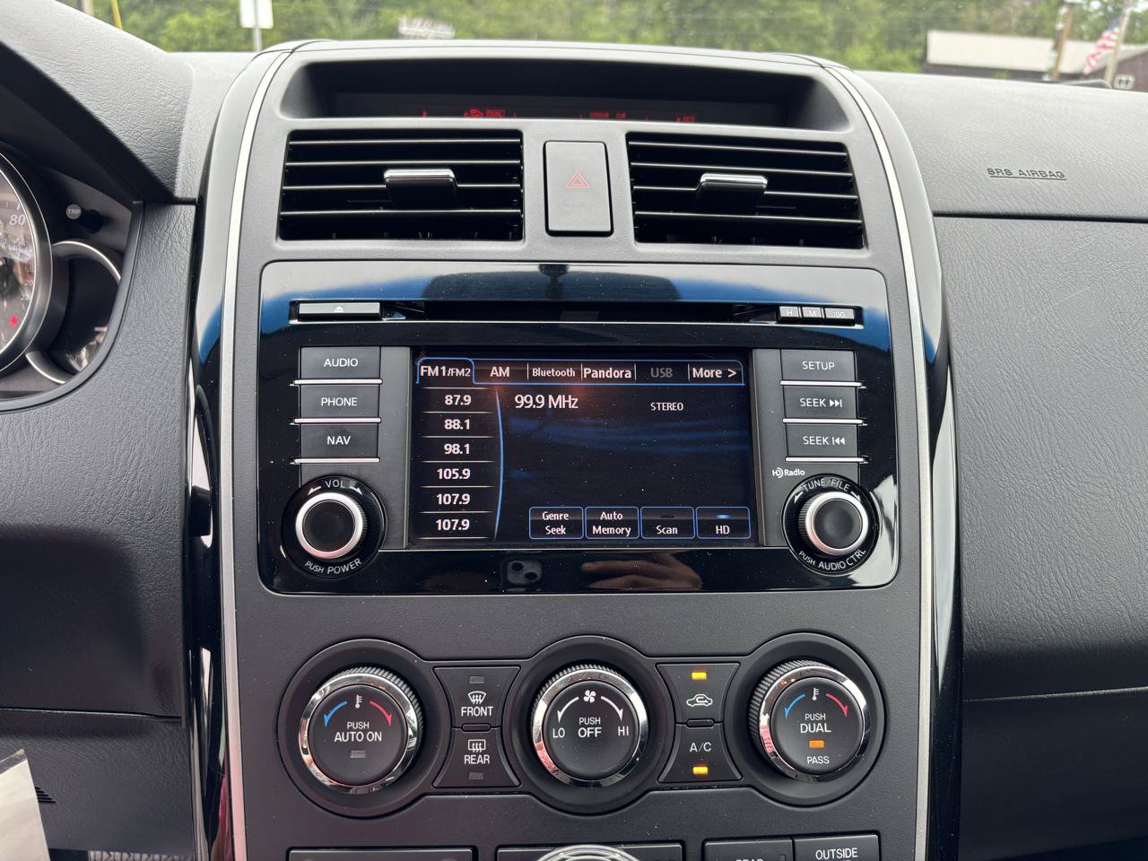 Used 2013 MAZDA CX-9 Sport AWD/4WD image 23