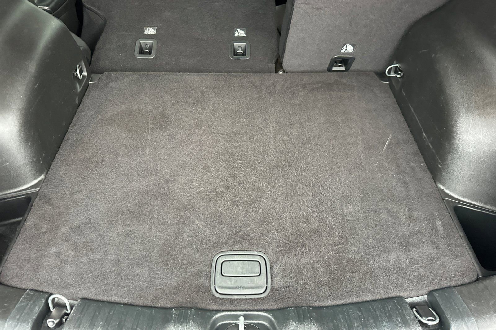 Used 2024 Jeep Compass Trailhawk AWD/4WD image 16