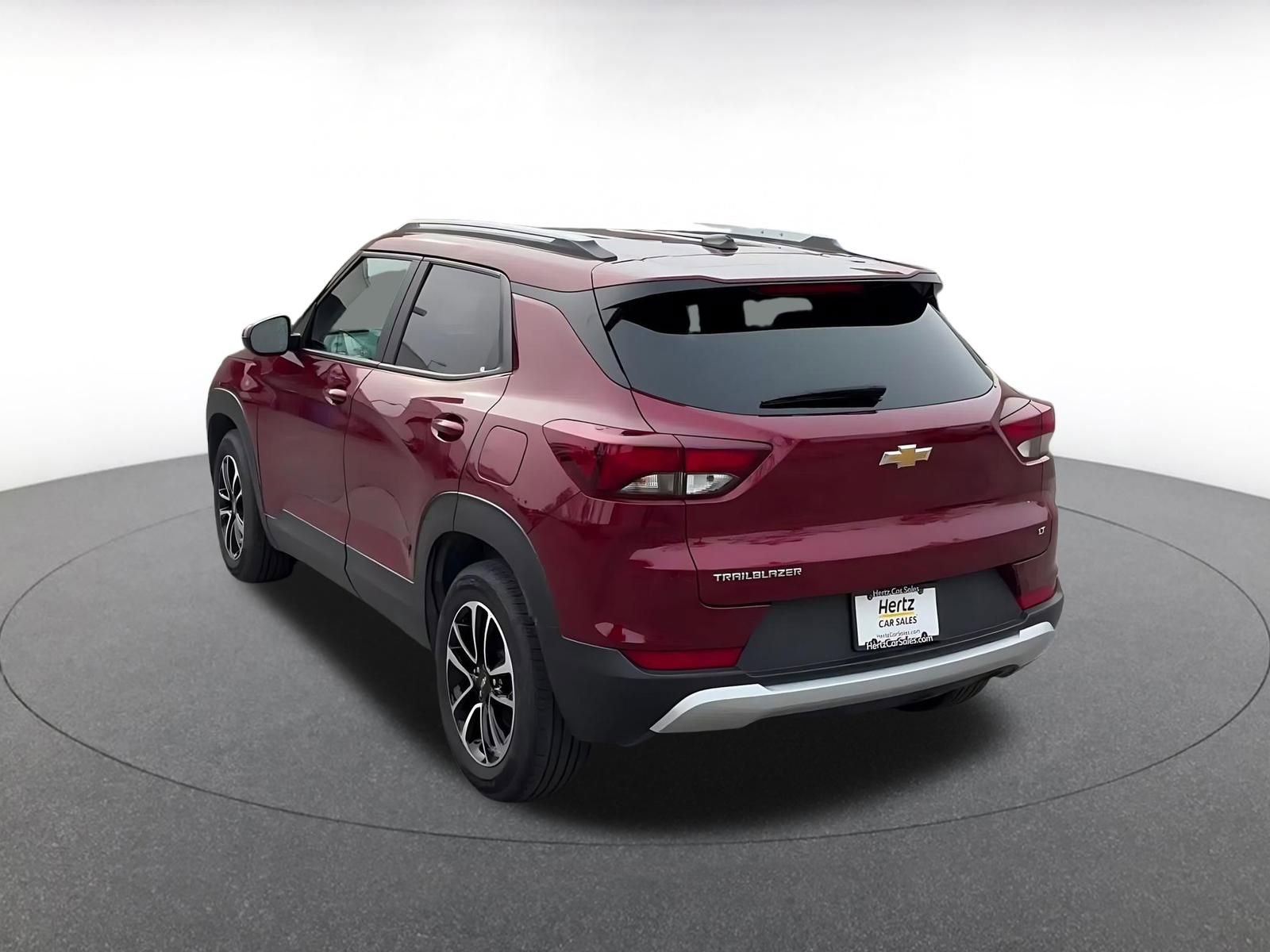 Used 2025 Chevrolet TrailBlazer LT image 11