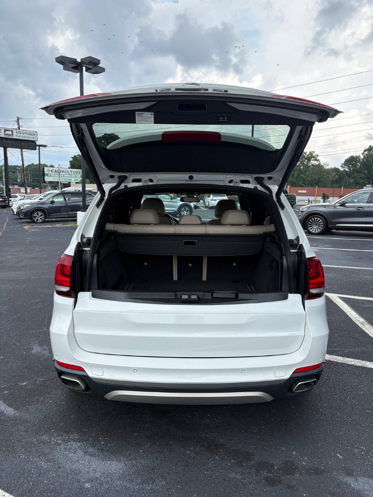 Used 2018 BMW X5 sDrive35i RWD image 26