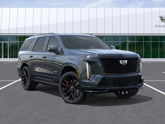 New 2026 Cadillac Escalade V w/ LPO, ONYX Package image 7