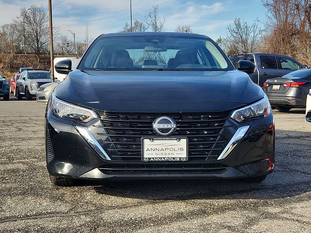 Certified 2024 Nissan Sentra SV w/ All-Weather Package image 2