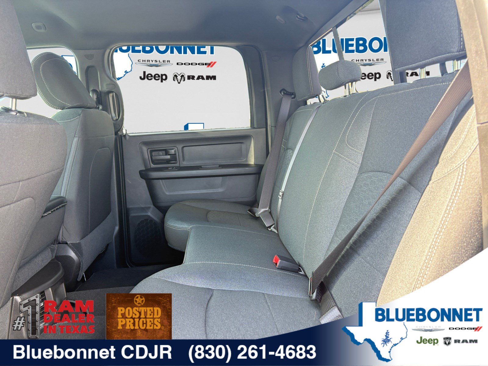 New 2027 RAM 3500 Tradesman AWD/4WD image 21
