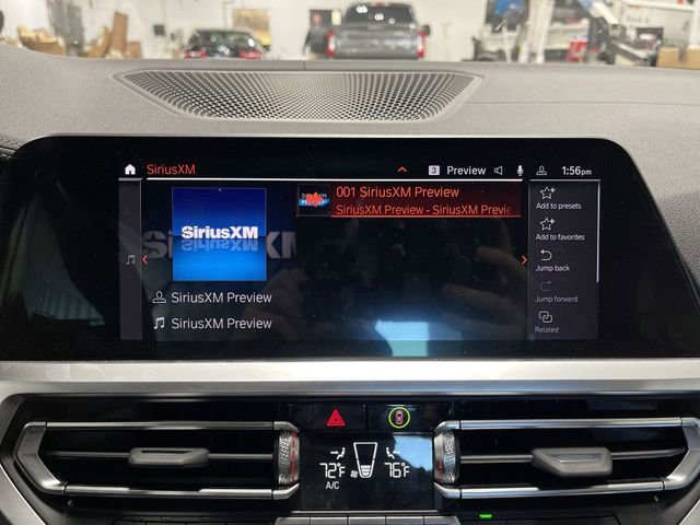 Used 2023 BMW 430i xDrive Convertible w/ M Sport Package image 16