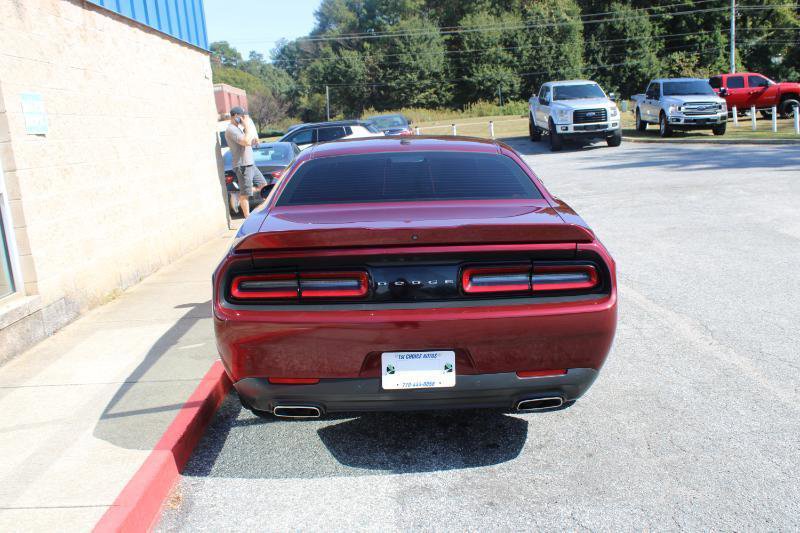 Used 2021 Dodge Challenger SXT w/ Driver Convenience Group image 5