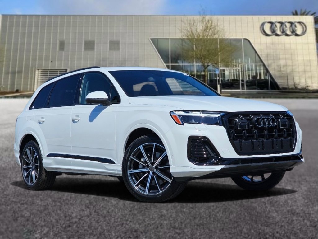 New 2026 Audi Q7 2.0T Premium Plus