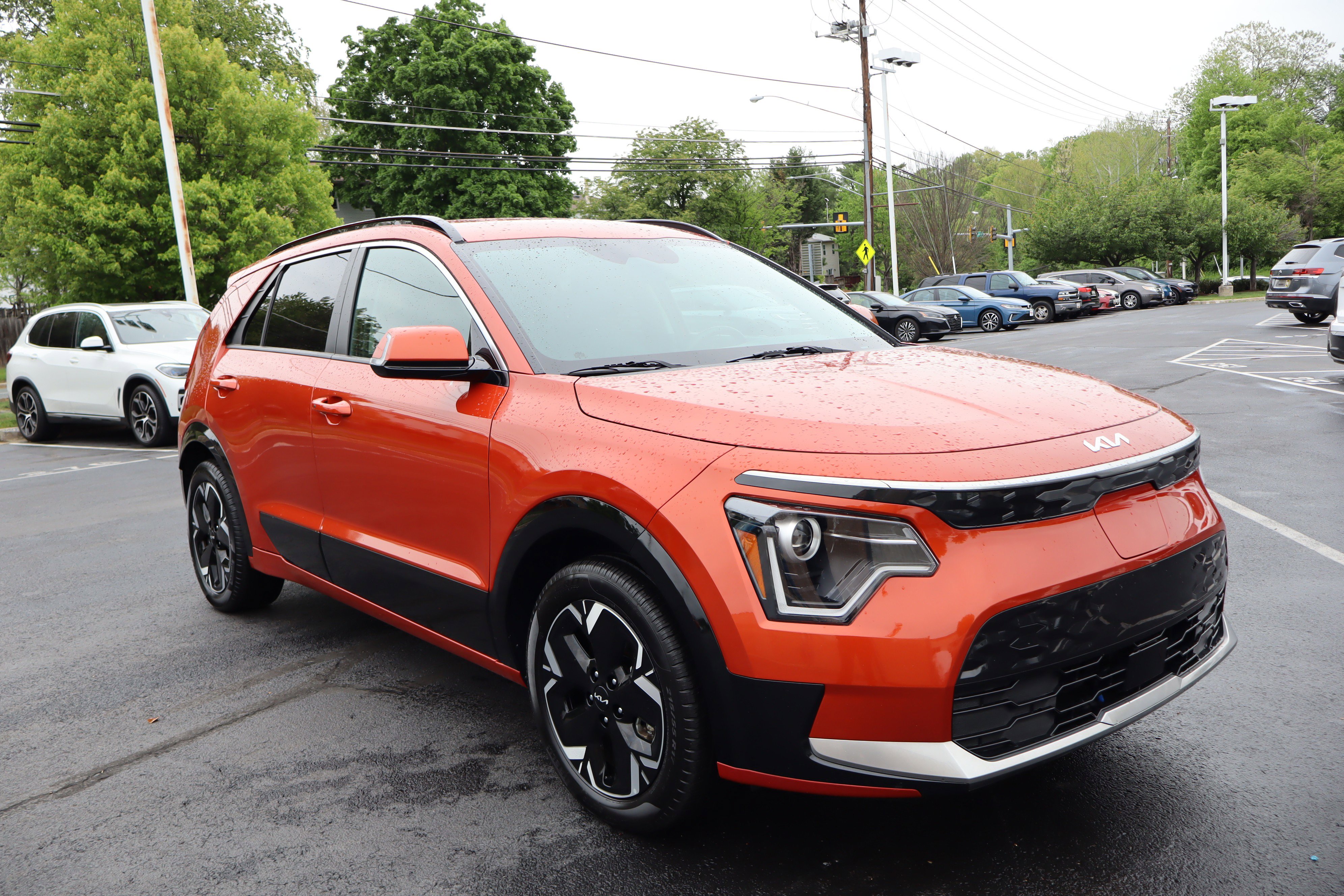 Certified 2023 Kia Niro Wind w/ Wind Preserve Package