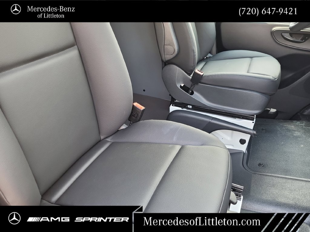 New 2026 Mercedes-Benz Sprinter 2500 image 13