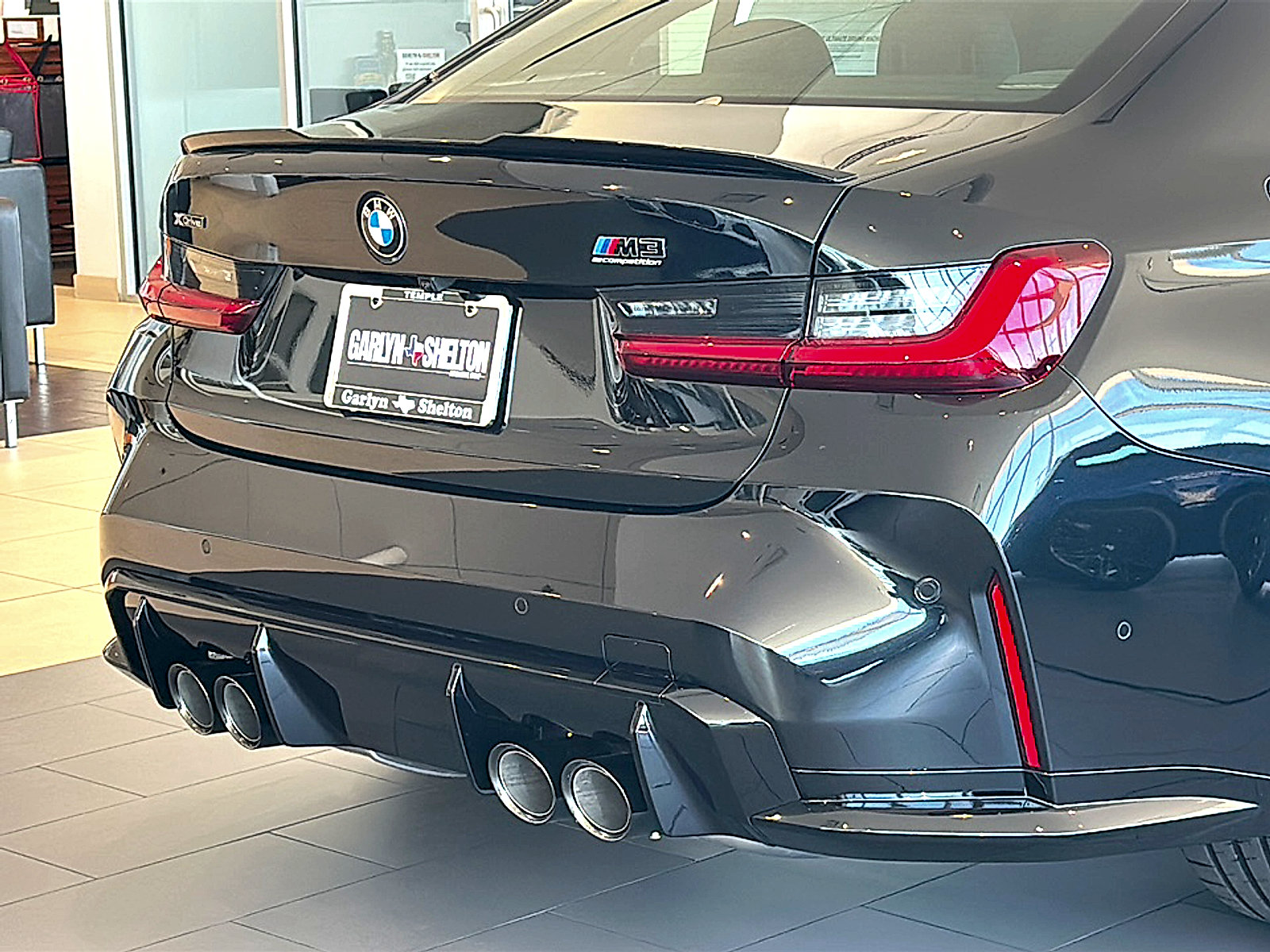 New 2027 BMW M3 Competition AWD/4WD image 9