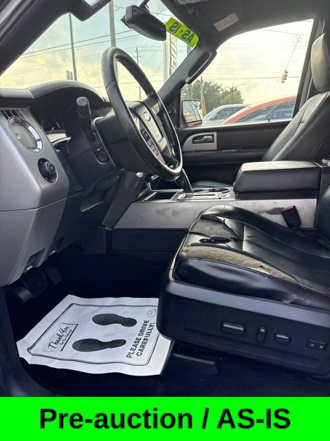 Used 2017 Ford Expedition EL Limited AWD/4WD image 12