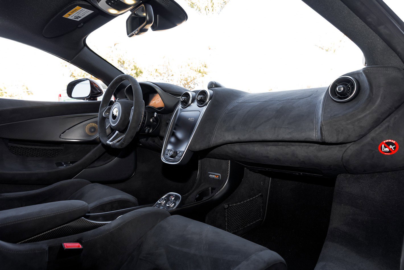 Used 2019 McLaren 600LT image 22