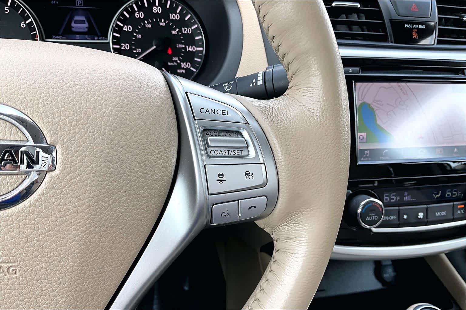 Used 2018 Nissan Altima 2.5 SL w/ 2.5 SL Technology Package FWD image 24