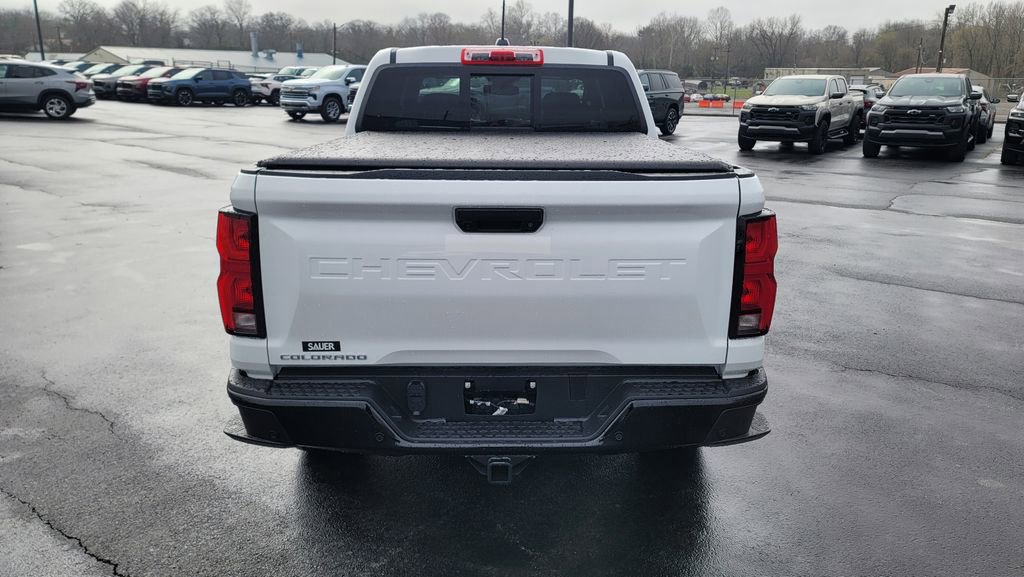 New 2026 Chevrolet Colorado Z71 image 10