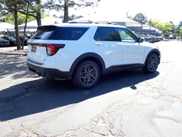 New 2026 Ford Explorer ST w/ Sun And Sound Package AWD/4WD video 4