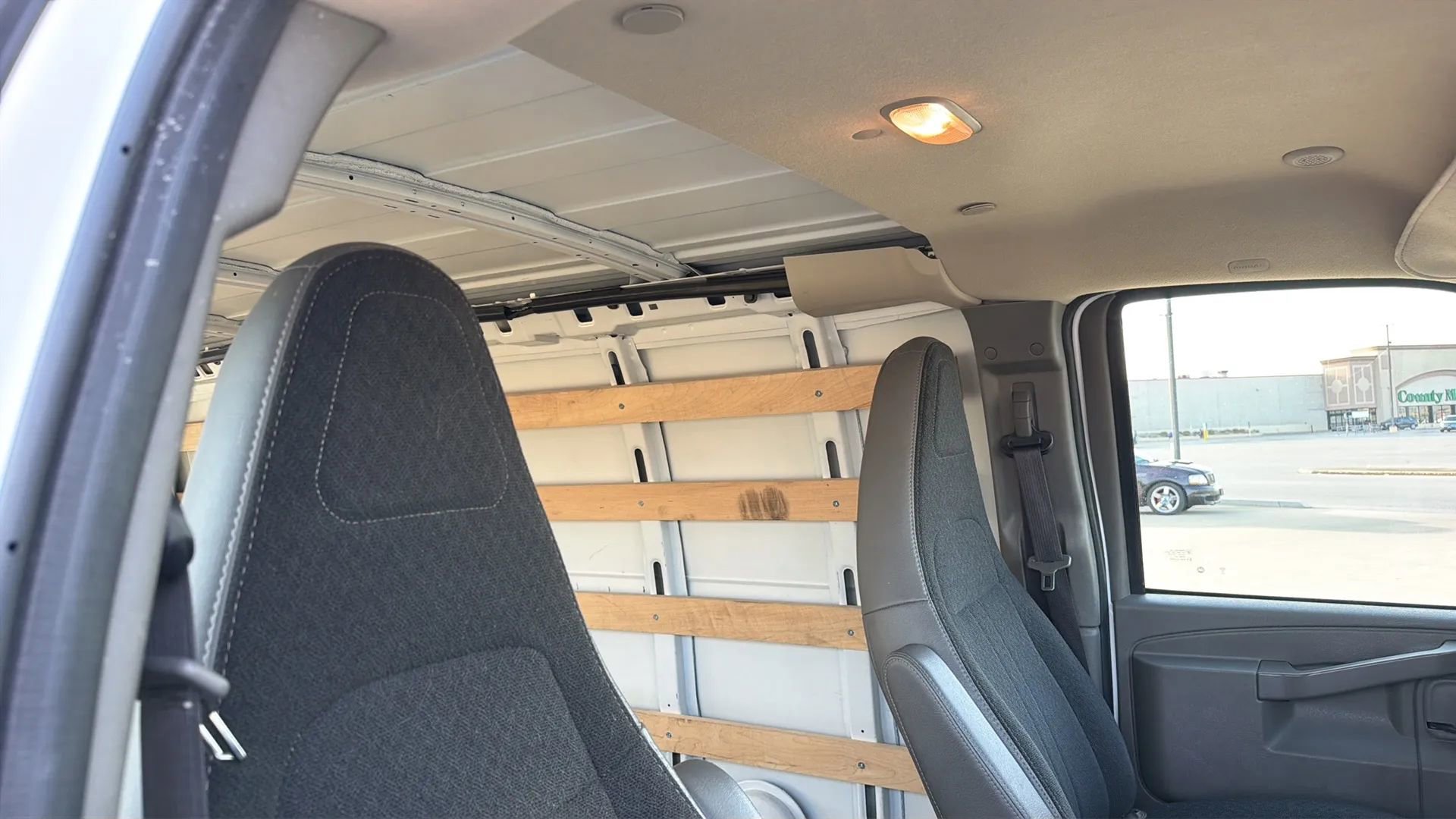 Used 2023 Chevrolet Express 2500 w/ Driver Convenience Package RWD image 59