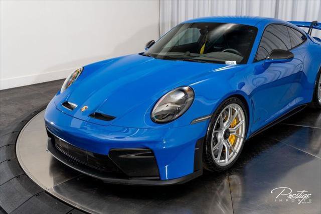 Used 2025 Porsche 911 GT3 RWD image 10