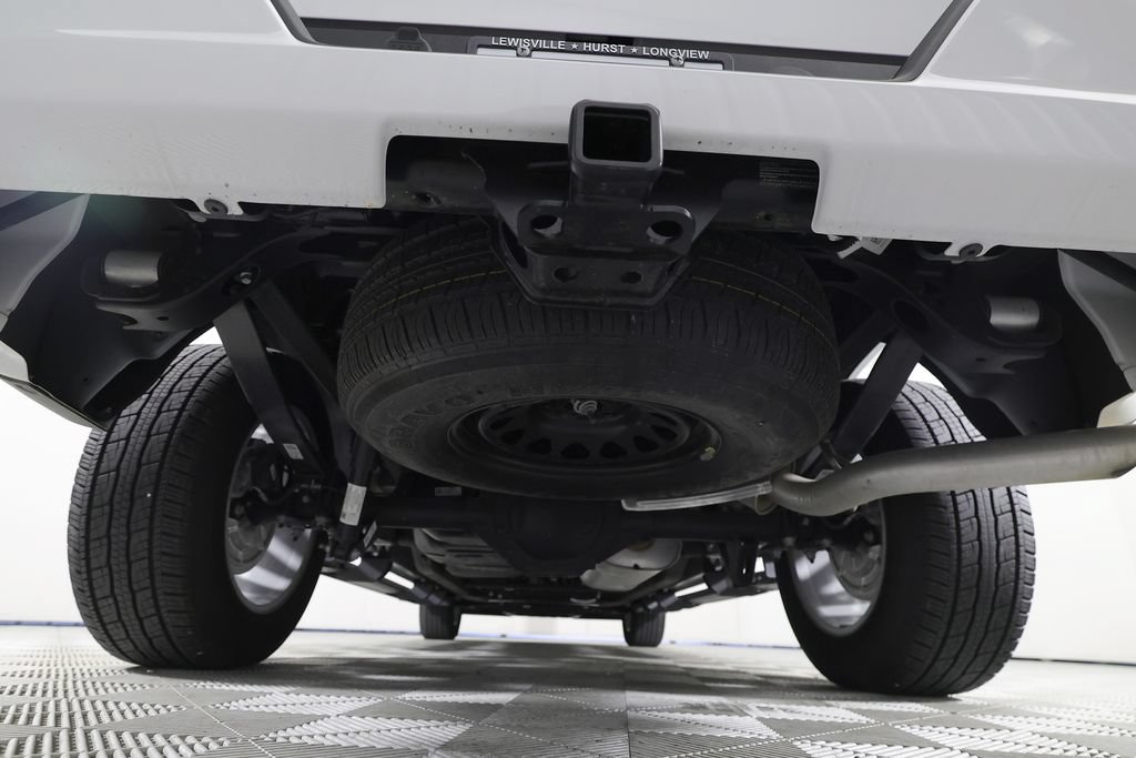 Used 2025 Chevrolet Silverado 1500 Custom RWD image 42