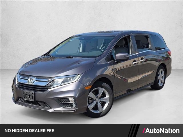 Used 2019 Honda Odyssey EX-L
