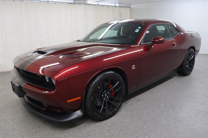 Used 2019 Dodge Challenger R/T Scat Pack w/ Plus Package RWD image 3