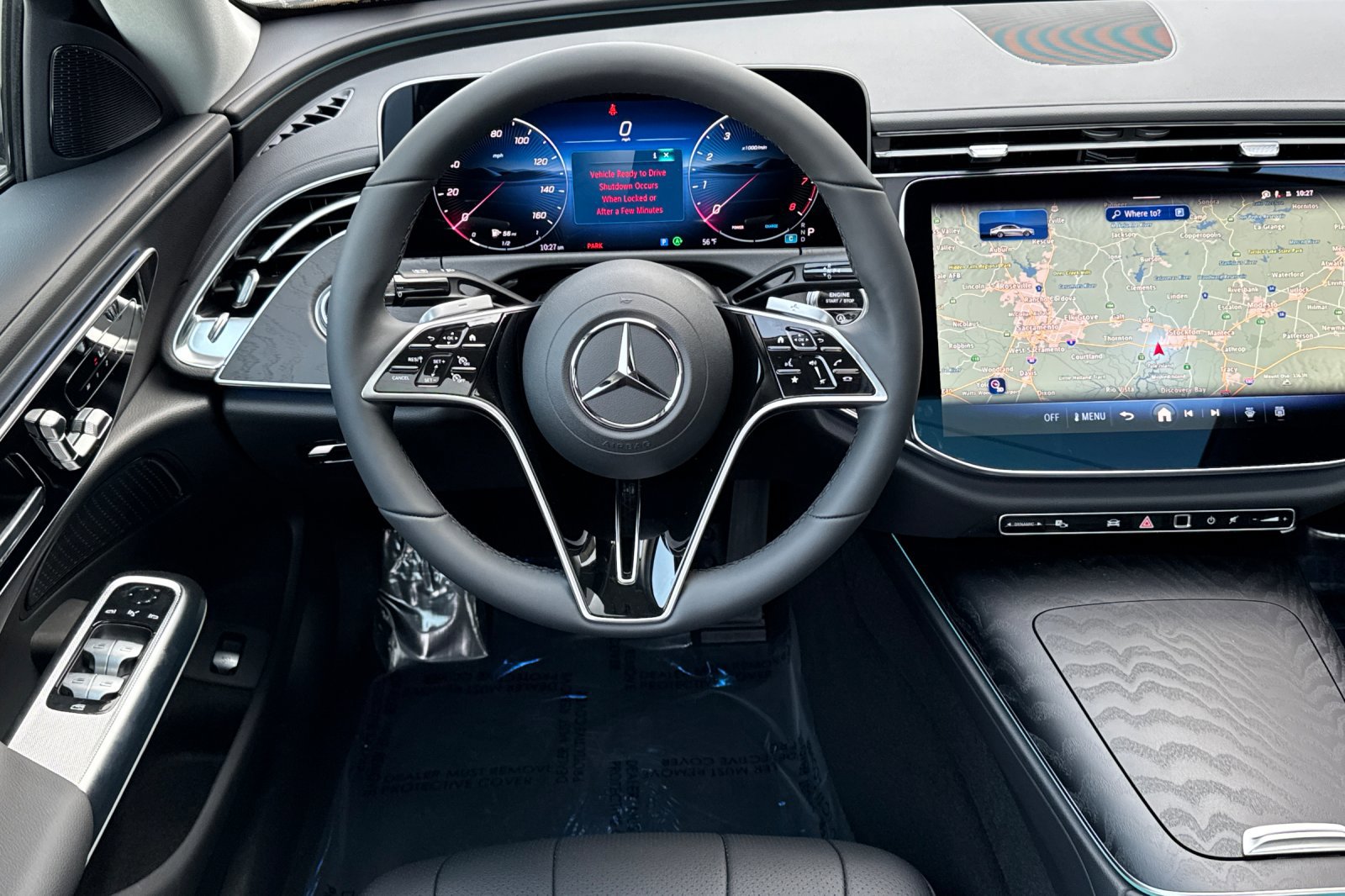 New 2026 Mercedes-Benz E 350 4MATIC Sedan image 14