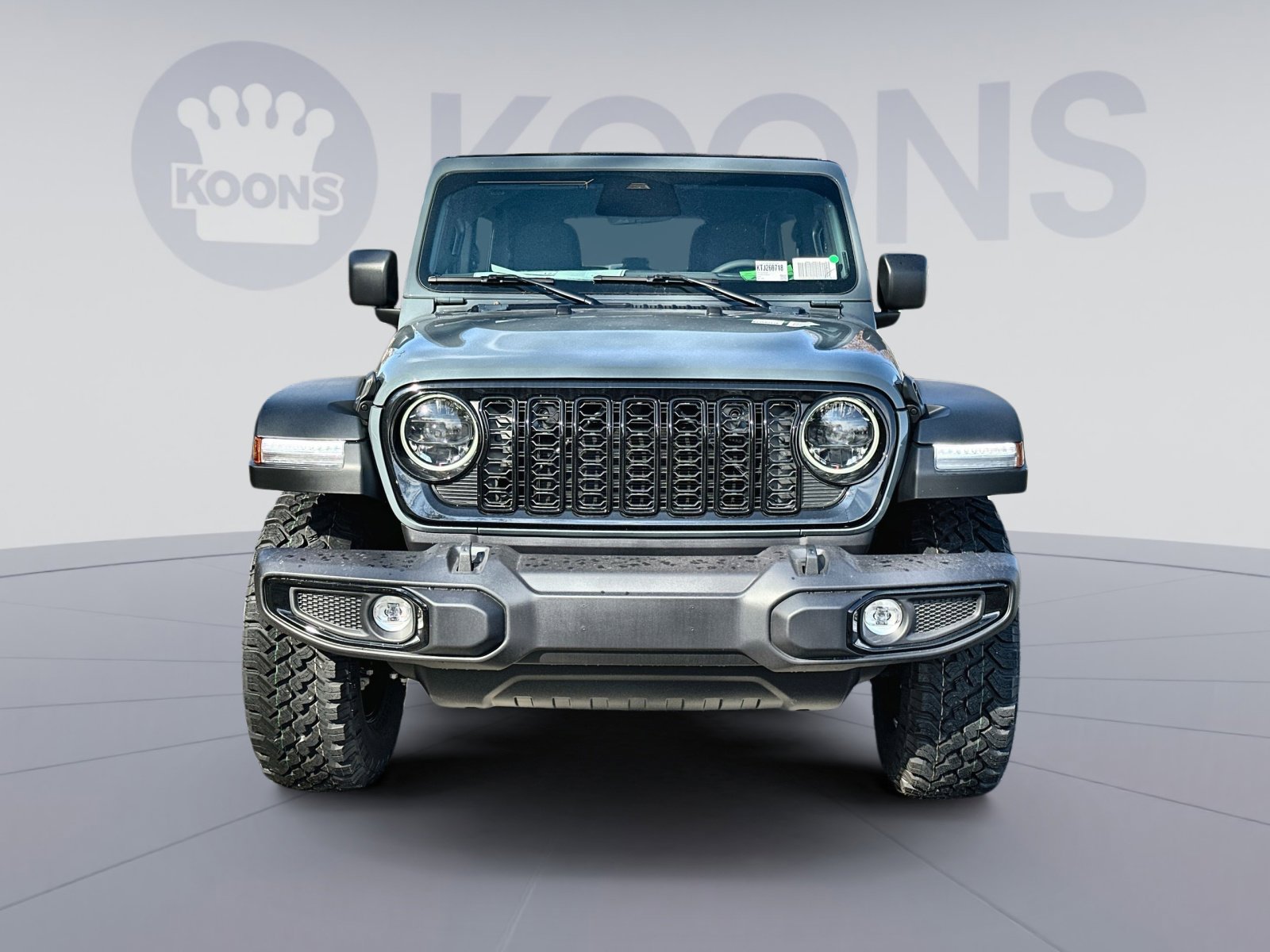 New 2026 Jeep Wrangler Unlimited Sport AWD/4WD image 11