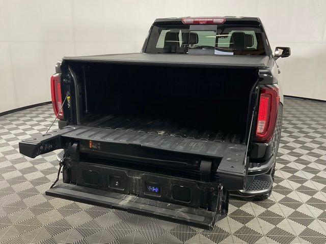 Used 2024 GMC Sierra 1500 AT4X AWD/4WD image 35