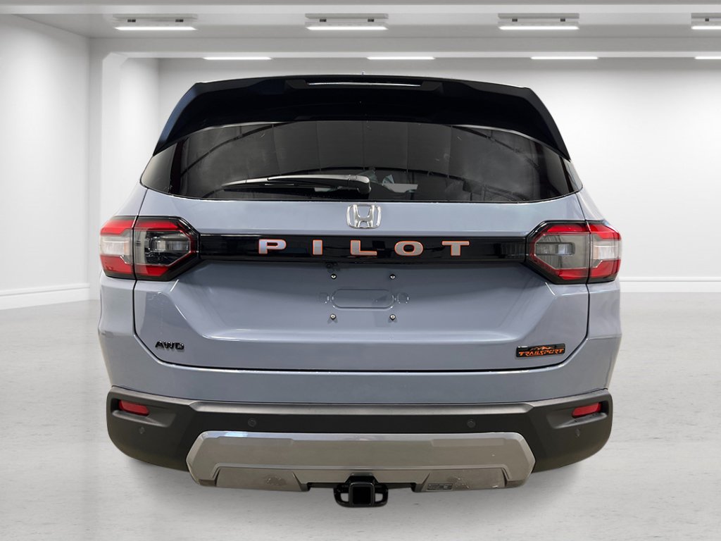 New 2026 Honda Pilot TrailSport image 4