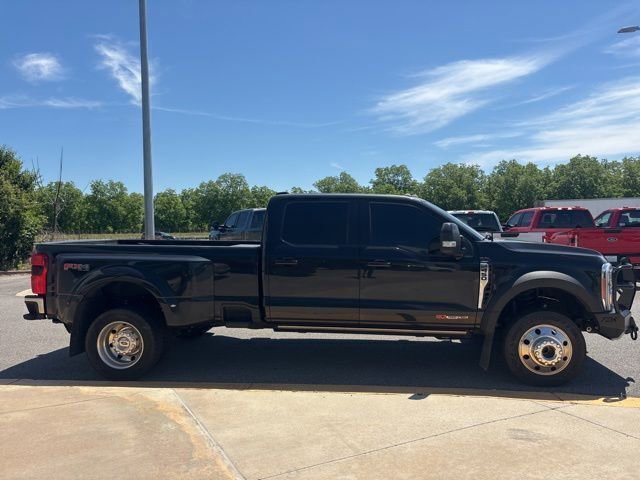 Used 2023 Ford F450 Lariat w/ Lariat Ultimate Package AWD/4WD image 6