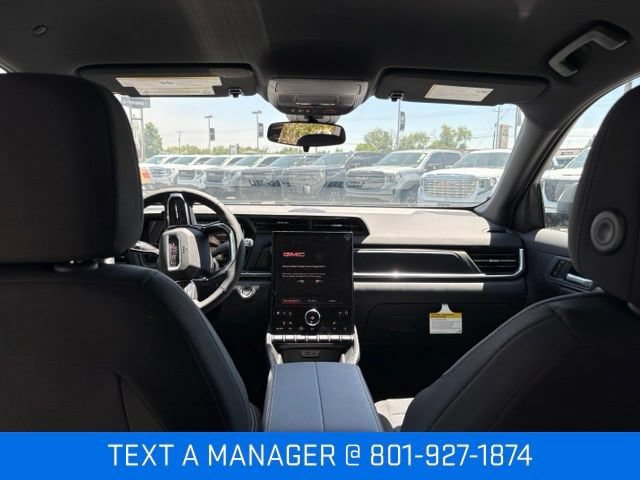 New 2027 GMC Terrain Elevation AWD/4WD image 15