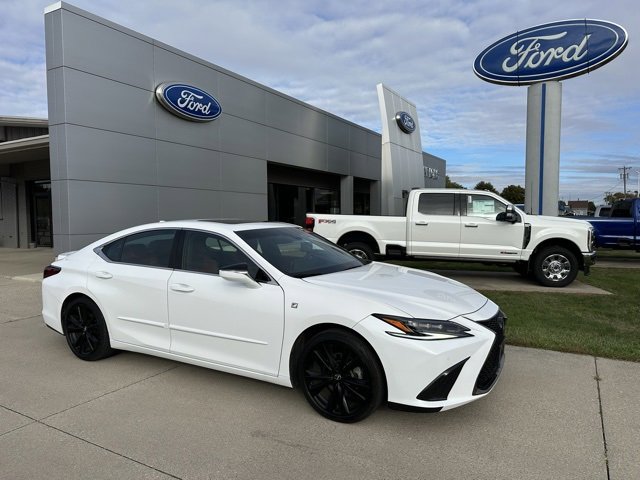 Used 2022 Lexus ES 350 F Sport