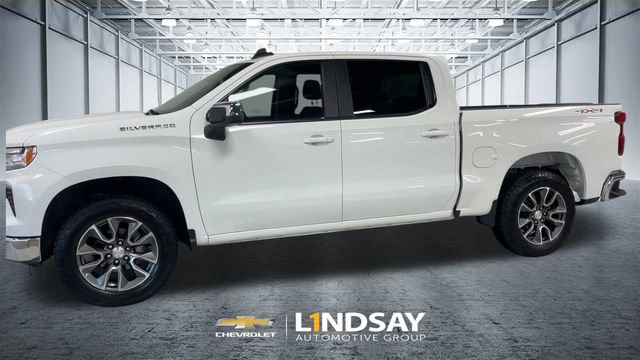 Used 2024 Chevrolet Silverado 1500 LT image 6