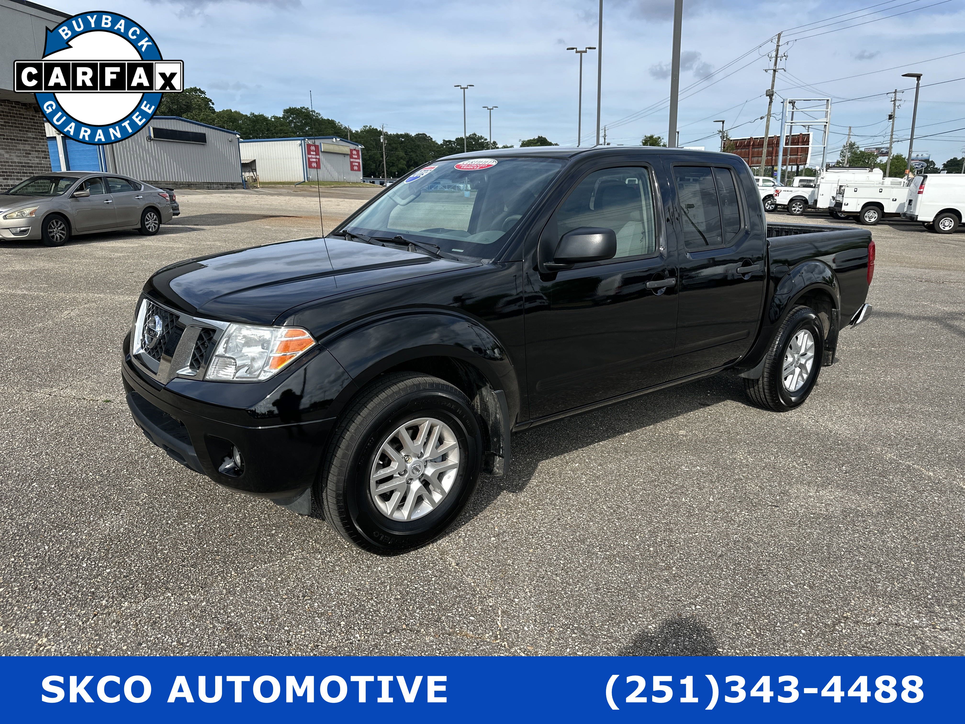 Used 2019 Nissan Frontier SV w/ Value Truck Package