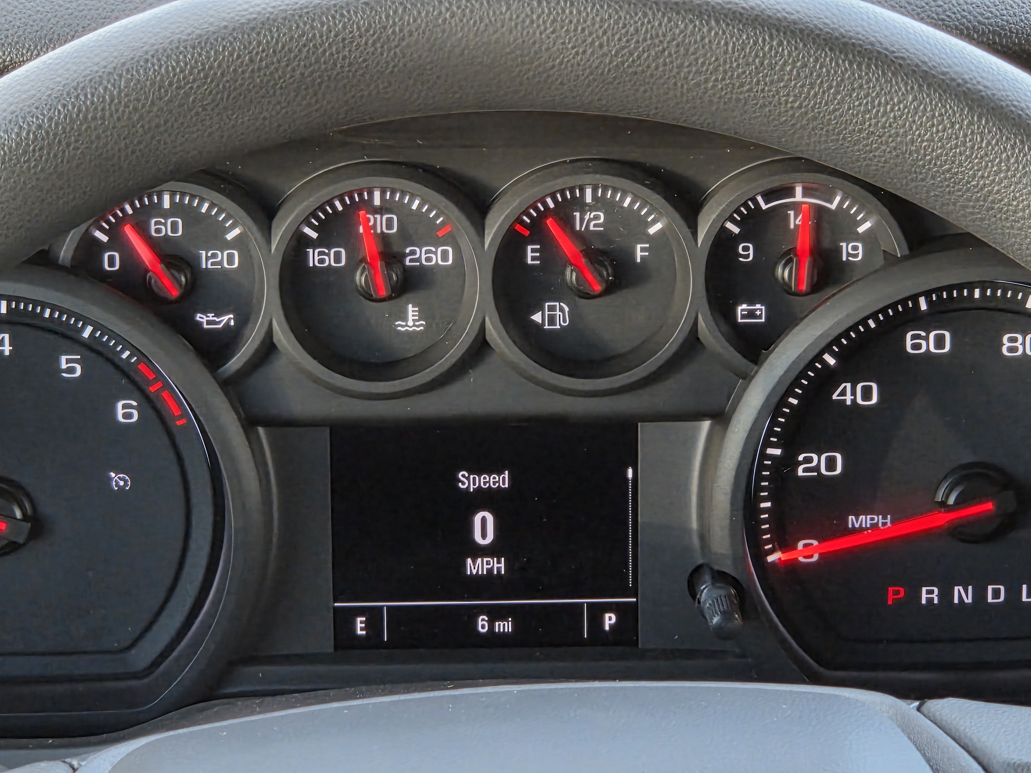 New 2026 Chevrolet Silverado 1500 Custom RWD image 17