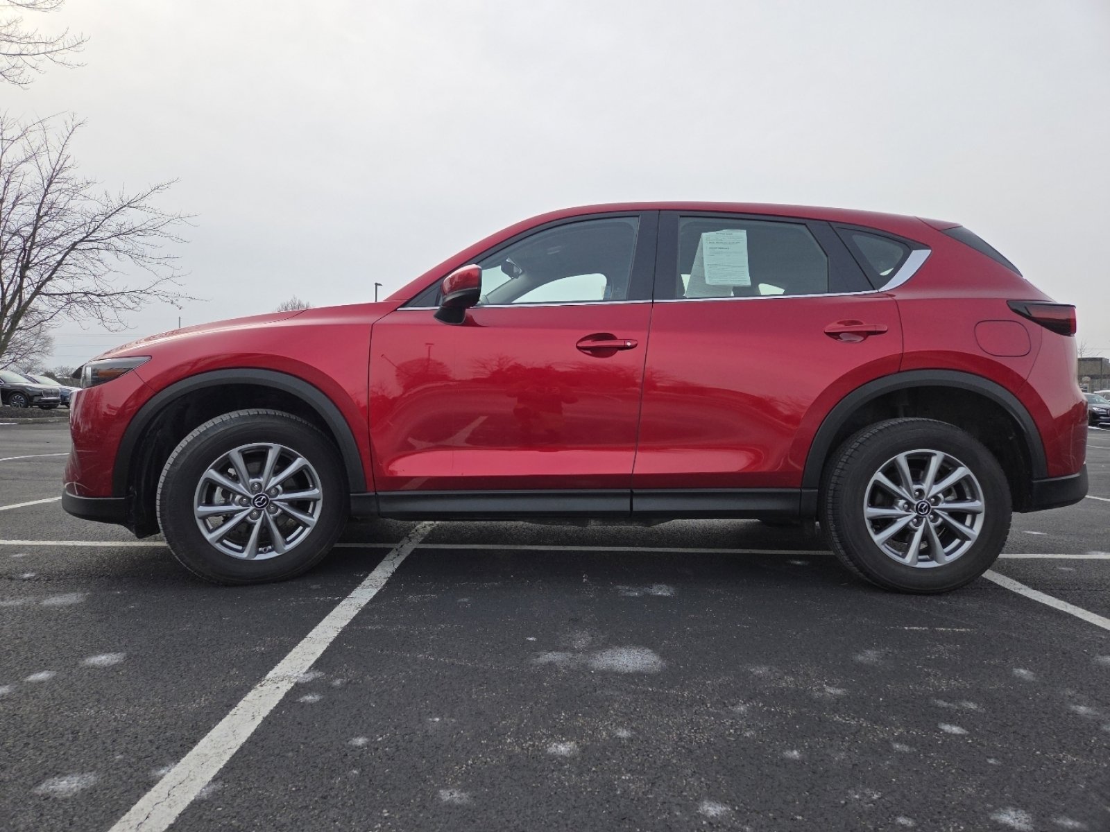 Used 2023 MAZDA CX-5 AWD 2.5 S image 17