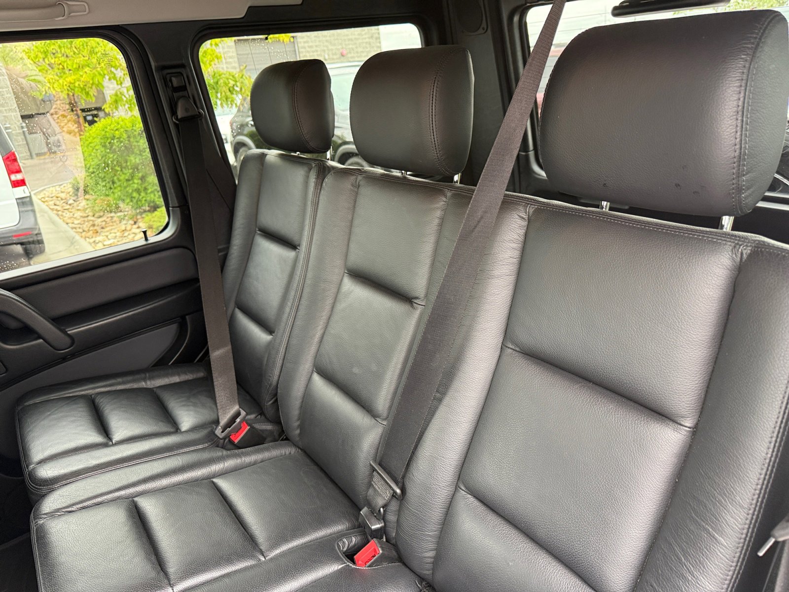 Used 2017 Mercedes-Benz G 550 image 20