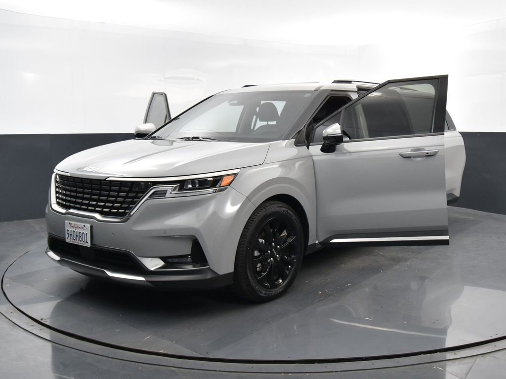 Certified 2024 Kia Carnival SX Prestige image 36