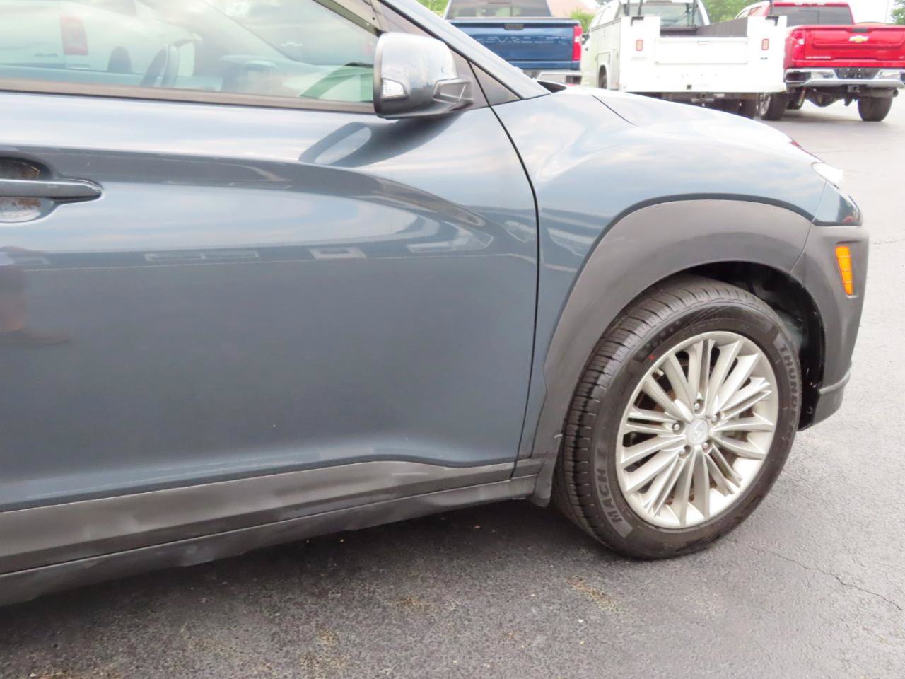 Used 2019 Hyundai Kona SEL w/ SEL Tech Package 02 FWD image 18