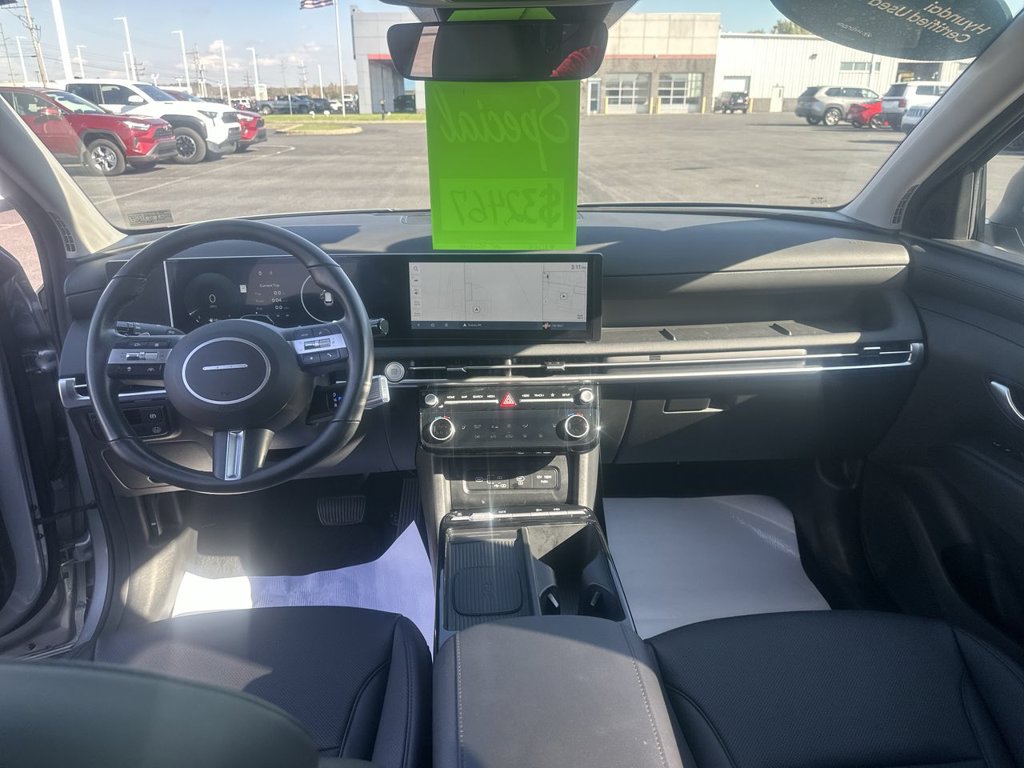 Used 2025 Hyundai Tucson SEL AWD/4WD image 10