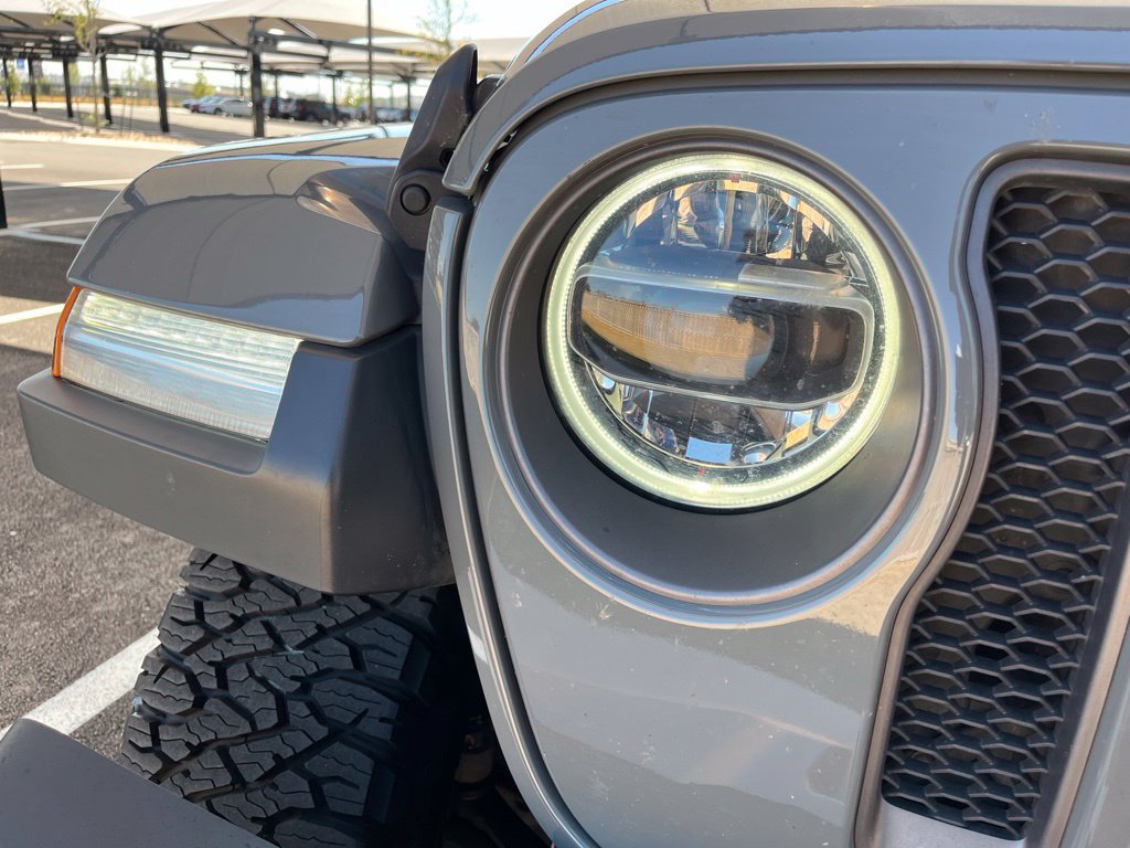 Used 2021 Jeep Wrangler Unlimited Rubicon AWD/4WD image 13