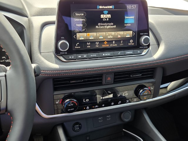 New 2026 Nissan Rogue SV w/ Rock Creek Premium Package AWD/4WD image 15