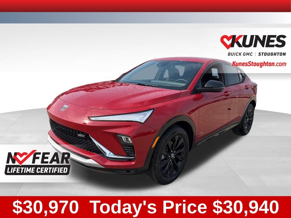 New 2026 Buick Envista Sport Touring image 4